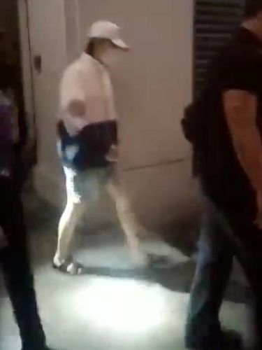 Video Suga BTS sampai di Jakarta.