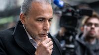 Cendekiawan Muslim Tariq Ramadan Bebas Dari Tuduhan Pemerkosaan