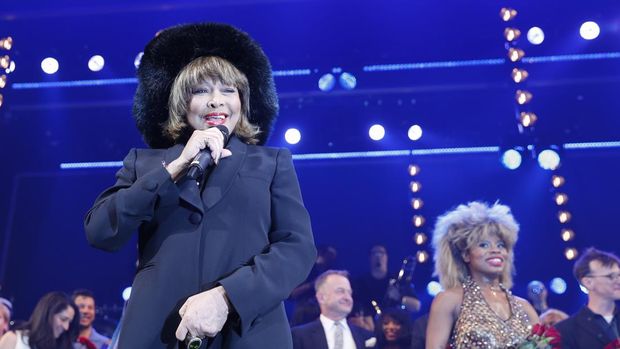 Tina Turner. (File foto - Franziska Krug/Getty Images)