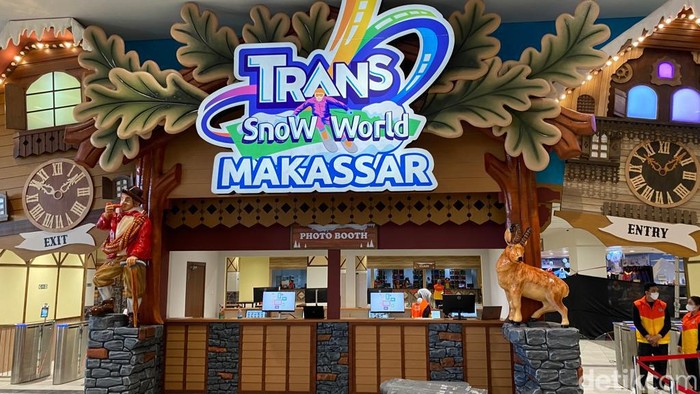 Trans Snow World Makassar