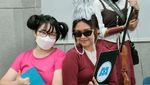 Potret UAS ITB dengan Cosplay, Ada Monster Inc sampai Death Note
