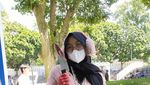 Potret UAS ITB dengan Cosplay, Ada Monster Inc sampai Death Note