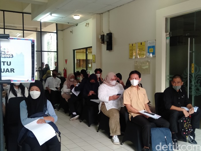 UTBK 2023 Gelombang 2 di UI