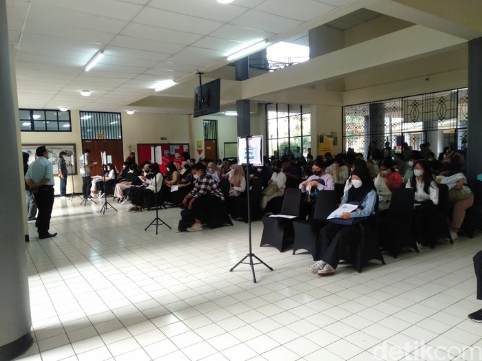 UTBK 2023 Gelombang 2 di UI UTBK 2023 Gelombang 2 di UI