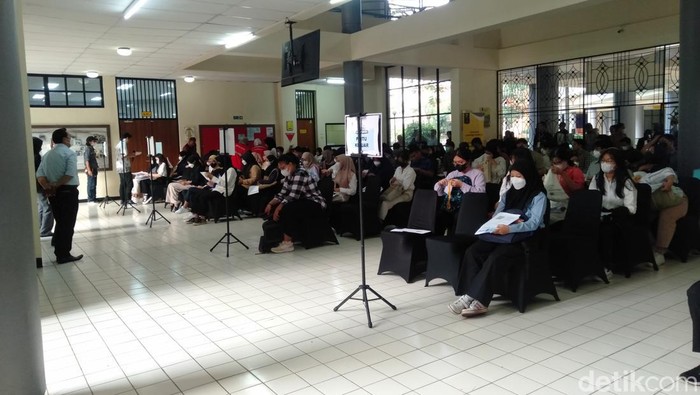 UTBK 2023 Gelombang 2 di UI