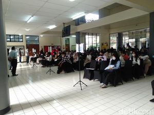 Cek Pengumuman UTBK 2023, Ketik Nomor Peserta dan Tanggal Lahir