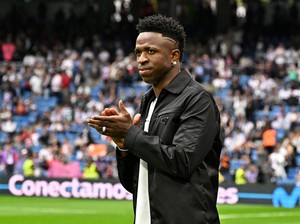 Vinicius Pimpin Komite Anti-rasisme FIFA: Rasisme Tak Cuma Ada di Spanyol
