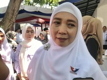 Perindo Optimistis Rohmi Menangi Pilgub NTB meski TGB Keluar dari Partai