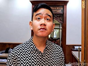 Gibran Ogah Campuri soal Capres-Cawapres: Anak Kecil Tak Ikut-ikut
