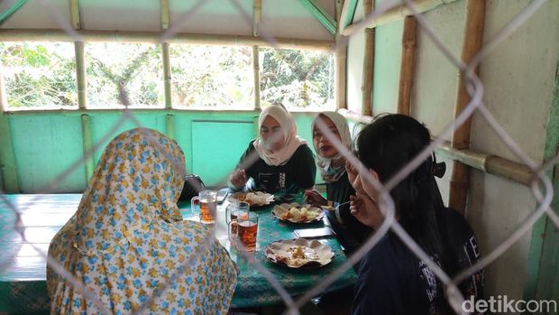 Warung Makan Bismillah 5000 di Ciamis