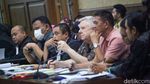 WN AS Jalani Sidang Lanjutan Kasus Korupsi Satelit Kemhan