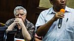 WN AS Jalani Sidang Lanjutan Kasus Korupsi Satelit Kemhan