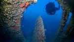 Wujud Kapal Angkatan Laut Prancis yang Tenggelam Saat Perang Dunia I