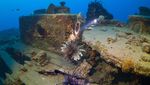 Wujud Kapal Angkatan Laut Prancis yang Tenggelam Saat Perang Dunia I