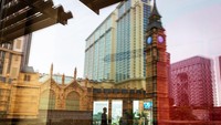 Las Vegas Sands memiliki The Londoner Macao, bersama dengan The Venetian Macao, The Parisian Macao, Sands Maco, dan The Plaza Macao & Four Seasons Hotel Macao — semuanya terletak di sepanjang Cotai Strip, menurut situs web perusahaan.