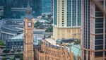 Intip Londoner Macau, Resor Kasino Rp 29 T Dilengkapi Big Ben