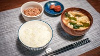Rahasia Umur Panjang Orang Jepang, Rutin Konsumsi 7 Herba dan Bahan Ini