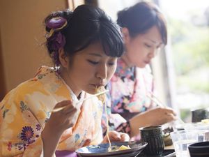 3 Trik Shokuiku ala Orang Jepang, Penangkal Buncit Tanpa Harus Pantang Nasi