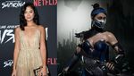 Kenalan dengan Pemeran Kitana di Sekuel Mortal Kombat