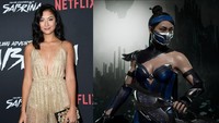 Kitana sendiri merupakan Putri dari Edenia dan merupakan anak tiri Shao Khan. Dok. Ist