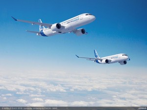 Ini Keunggulan Airbus A220 yang Sambangi Indonesia