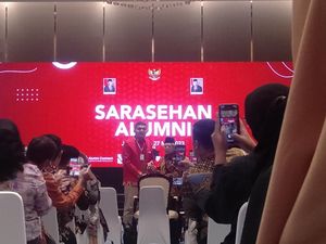 Foto: Gelar Alumni Connect, PPI Dunia Dapat Pesan dari Wapres soal Pendidikan RI
