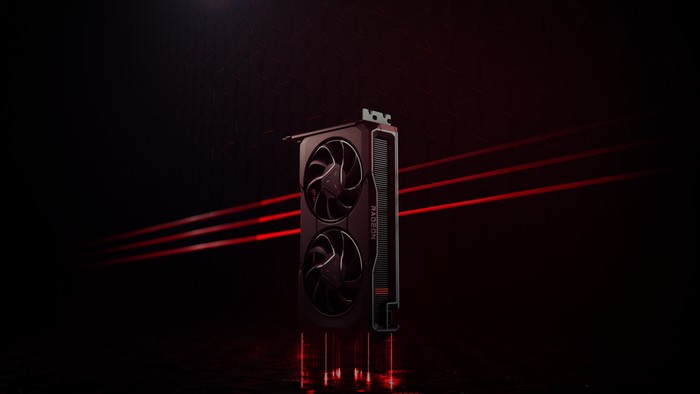 AMD Radeon RX 7600