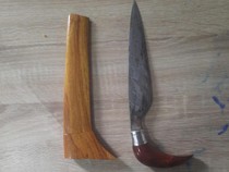 Badik Lampung: Pengertian, Jenis, Bahan, dan Proses Pembuatannya
