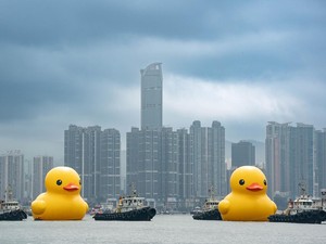 10 Kota Termahal untuk Ekspatriat 2024