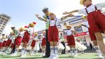 Begini Keseruan Anak-anak di China Sambut Hari Anak Internasional