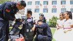 Begini Keseruan Anak-anak di China Sambut Hari Anak Internasional