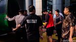 Berompi Merah, Mario Dandy Resmi Jadi Tahanan Jaksa