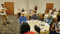 PT.  Asuransi BRI Life terus berkomitmen meningkatkan mutu pelayanannya kepada nasabah, diantaranya melalui peningkatan kompetensi pekerja di lini layanan pada kantor layanan BRI Life yang tersebar di 26 kota di seluruh Indonesia. Kegiatan ini dihadiri para pekerja yang bertugas di lini layanan.  
