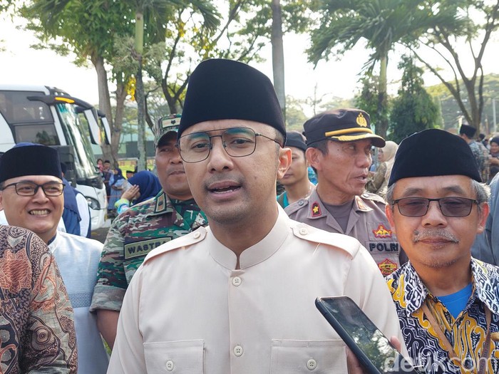 Bupati Bandung Barat Hengky Kurniawan