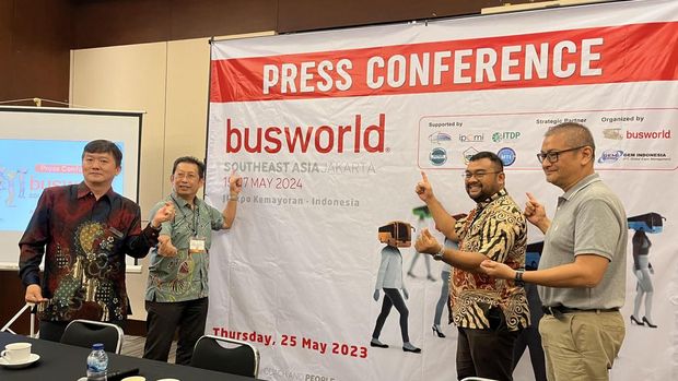 Busworld 2024