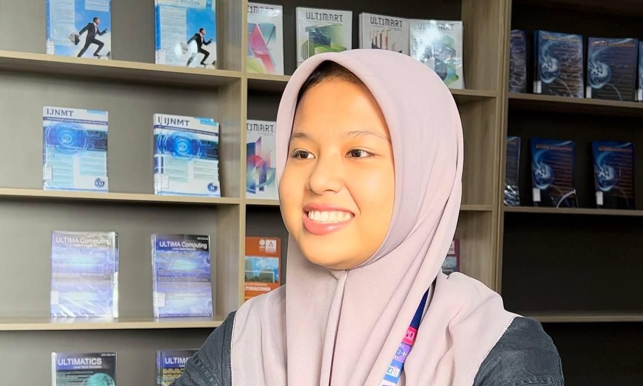 Cantik Febi Yolanda