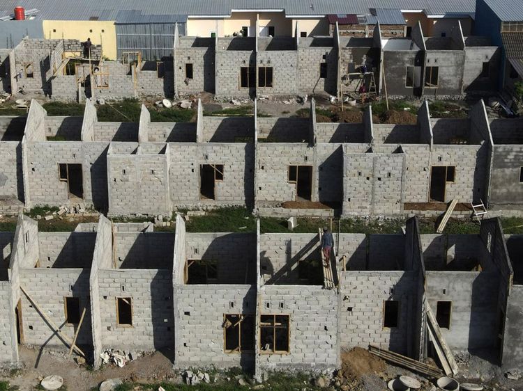 Penampakan Terkini Program Sejuta Rumah