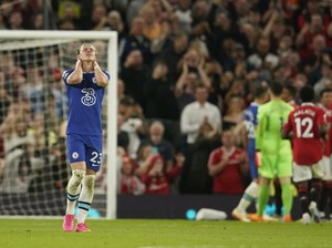 Chelsea Parah Banget!