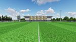 13 Potret Stadion Kebun Bunga Medan Pasca Revitalisasi