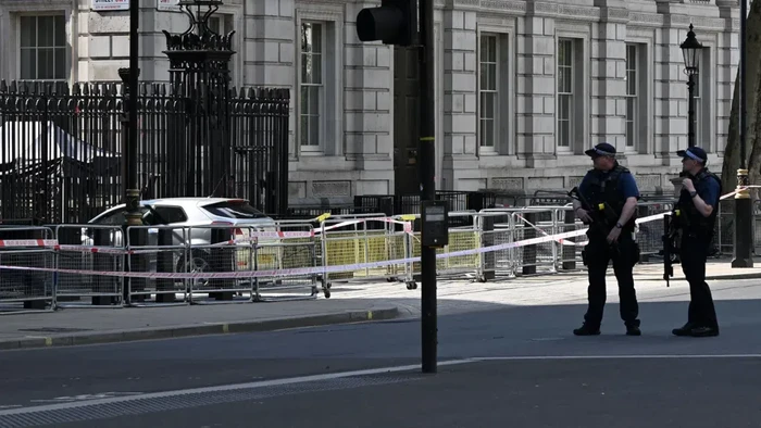 Downing Street London
