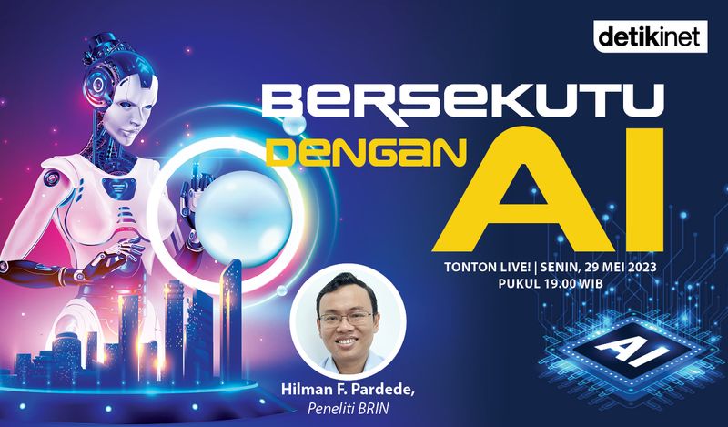 Eureka! Bersekutu dengan AI
