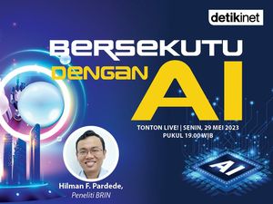Eureka! Bersekutu dengan AI