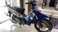 Yamaha F1ZR 'NOS' Masih Ada di Dealer Resmi Ini