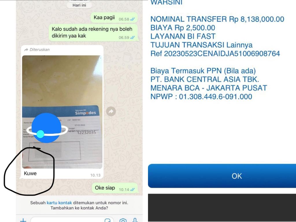 Farida Nurhan curhat kena palak Rp 8 juta oknum pedagang