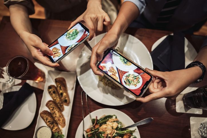Foto makanan