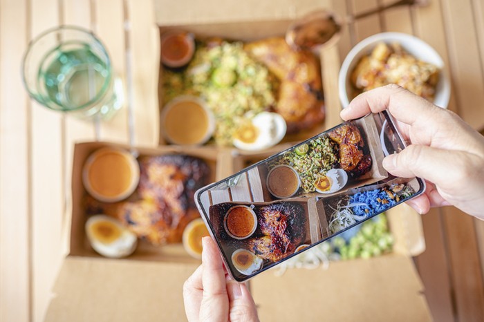 Foto makanan