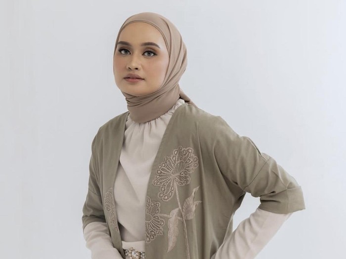 Fadila Yahya Juara Sunsilk Hijab Hunt 2018
