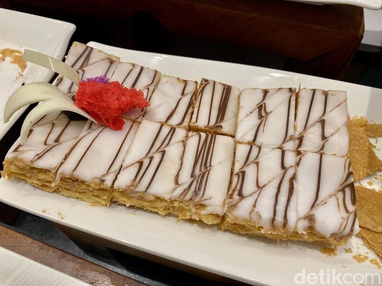 Kuliner khas Prancis Autentik Bisa Dinikmati Selama Sebulan di Sini