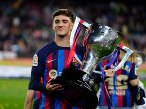 Cabutnya Busquest-Alba Permudah Barcelona Daftarkan Kontrak Baru Gavi