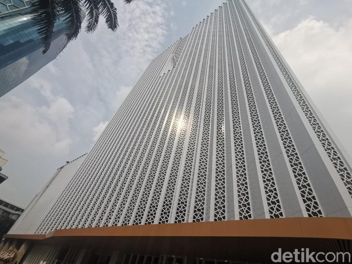 Gedung Danareksa